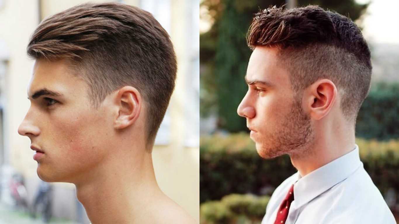 Как подстричь мужчину самой? 5 мужских стрижек, которые вы легко повторите в домашних условиях