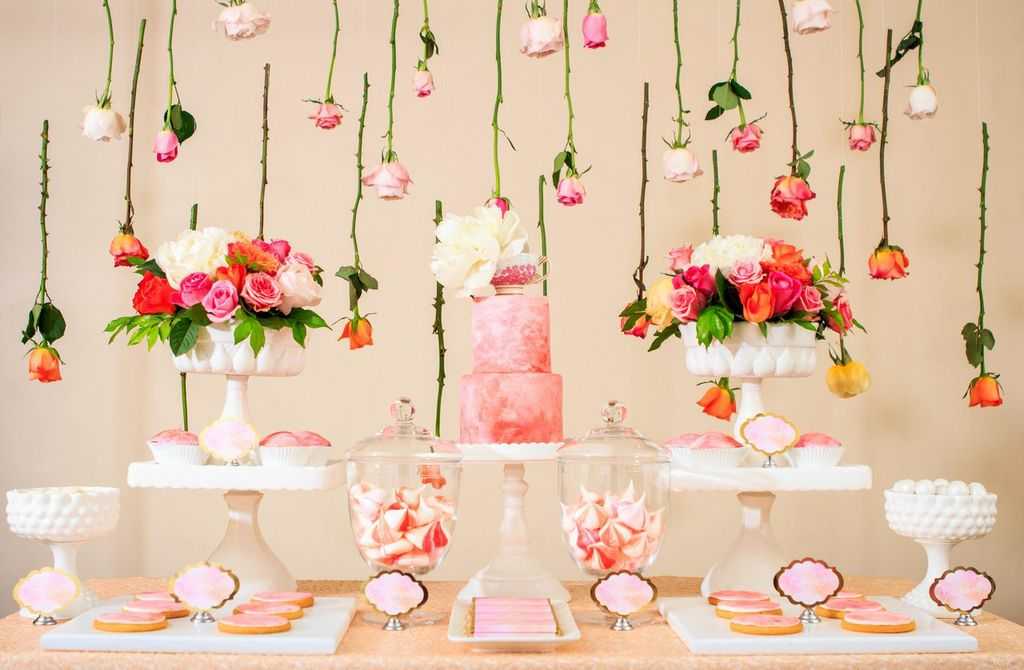 Кенди бар своими руками 🥗 сладкий стол на свадьбу для детей, посуда, оформление, сладости, фото