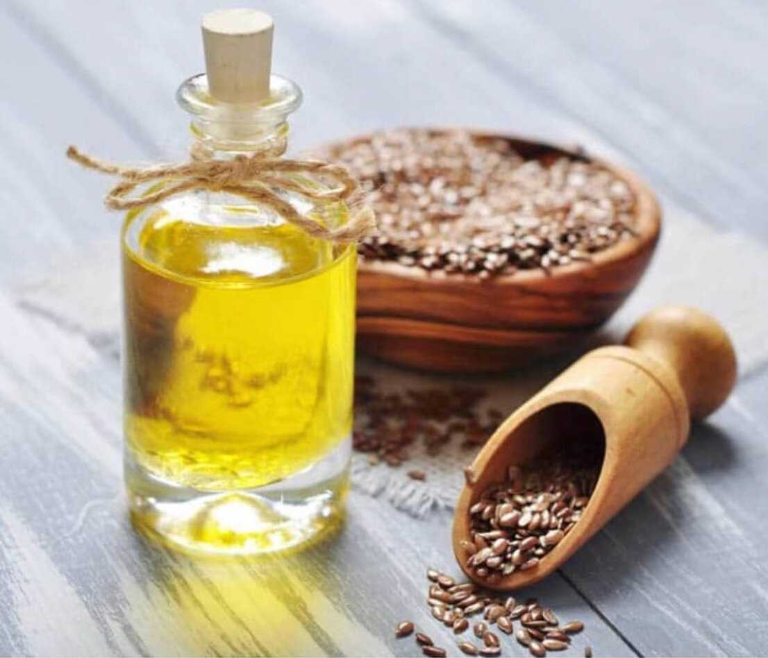 Льняное масло: польза, свойства, применение для кожи тела, а также для груди и ногтей