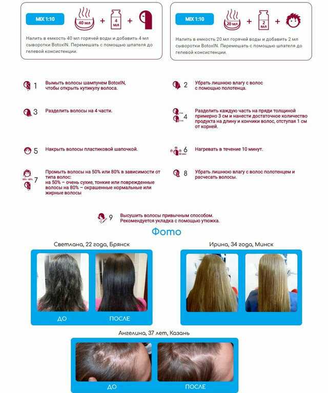 Ботокс для волос: 5 вещей, которые нужно знать об этой процедуре