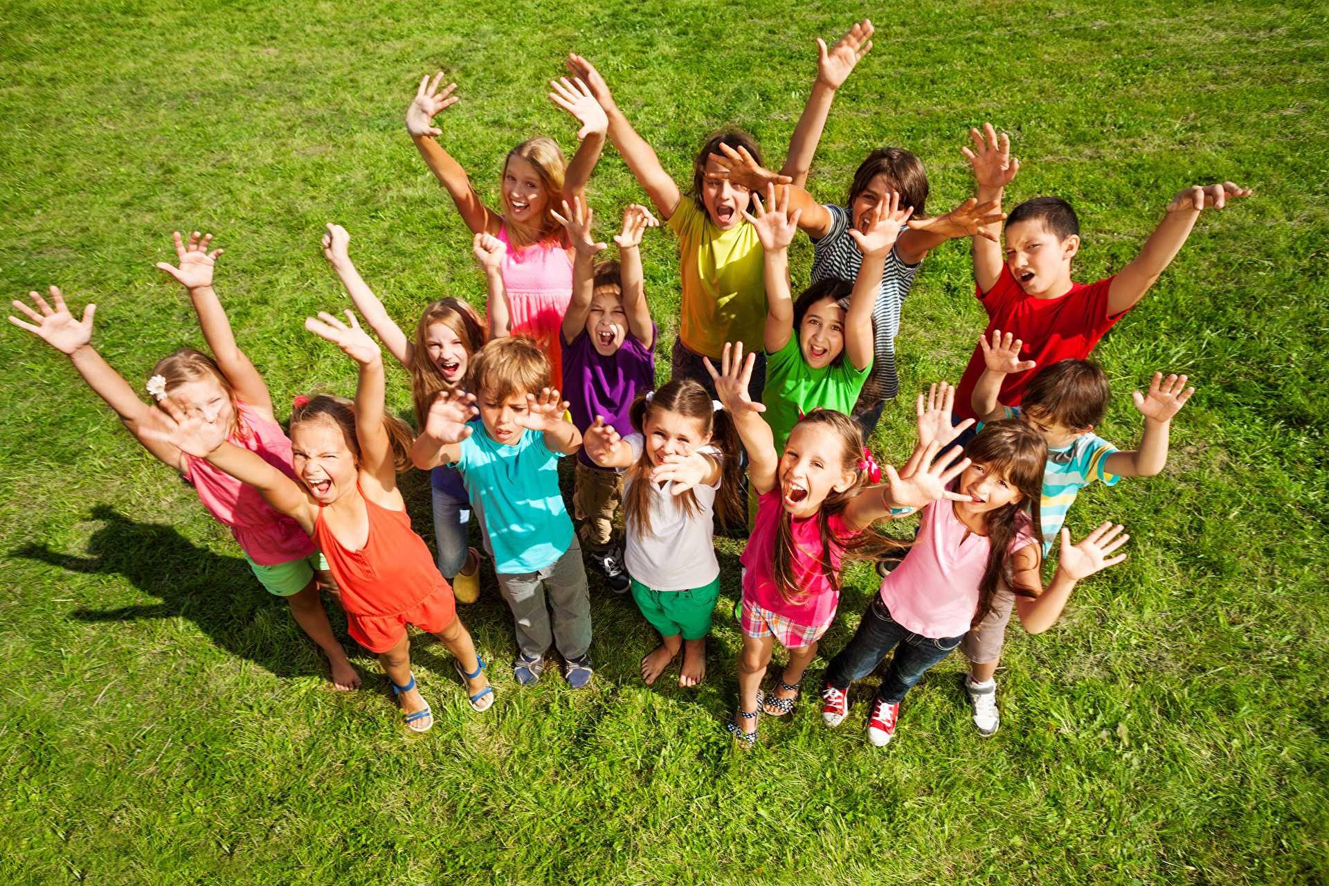 12 идей для детского летнего лагеря: новый сезон