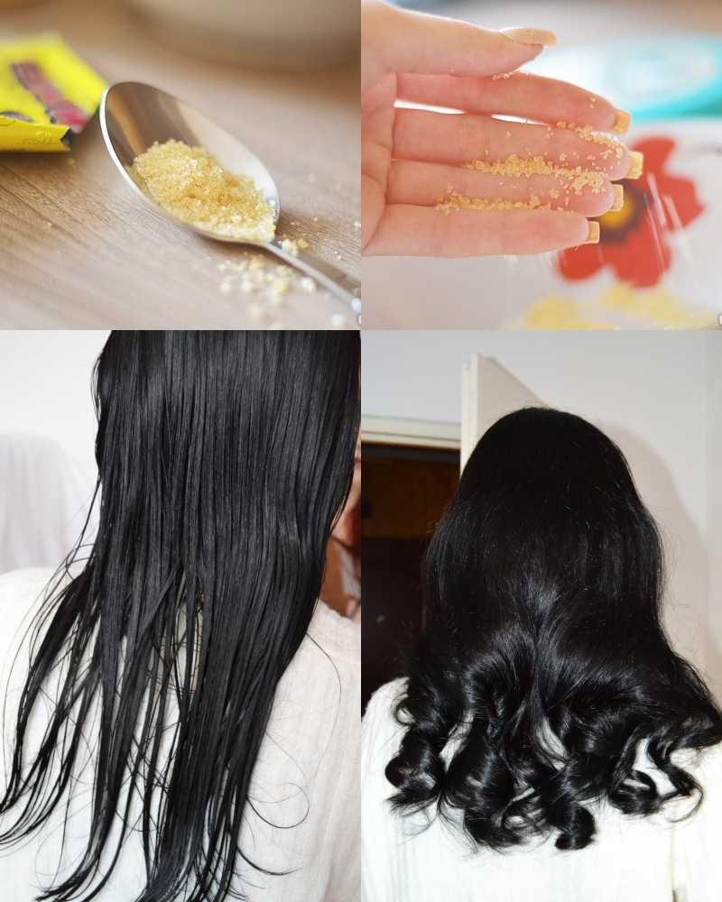 Желатиновая маска: 8 рецептов для волос в домашних условиях | волосок