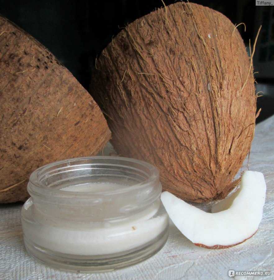 Кокосовое масло для кожи лица: особенности применения