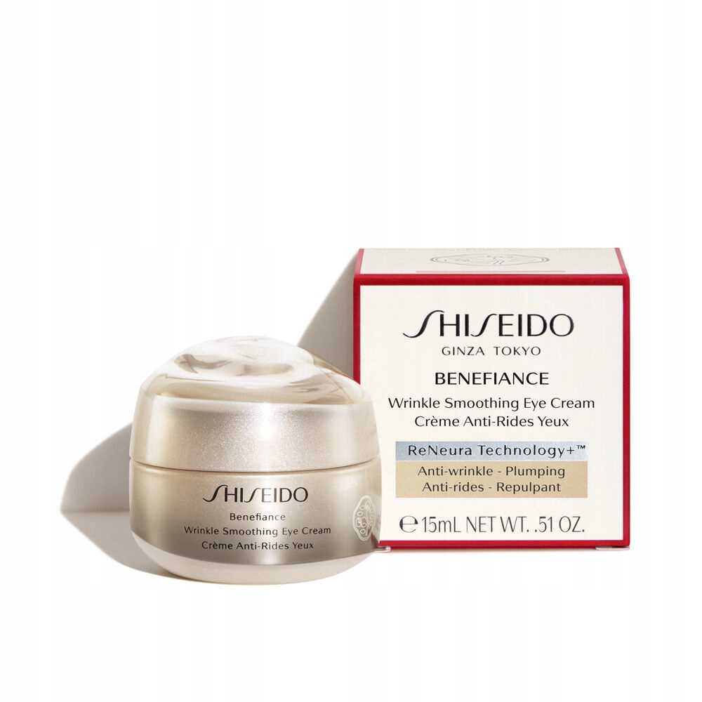 Отзывы крем для кожи вокруг глаз shiseido benefiance wrinkle resist 24 » нашемнение - сайт отзывов обо всем