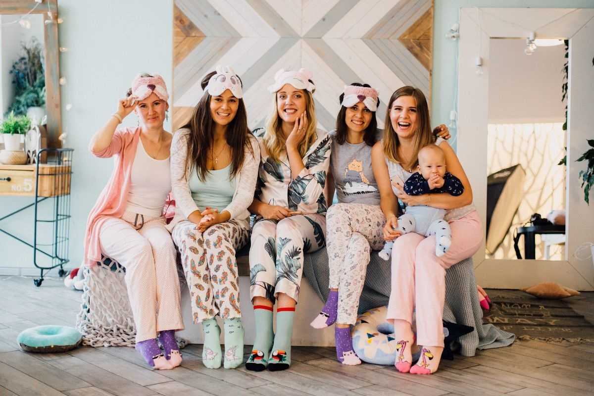 Как устроить пижамную вечеринку? » чудетство . ру | календарь беременности | развитие ребенка