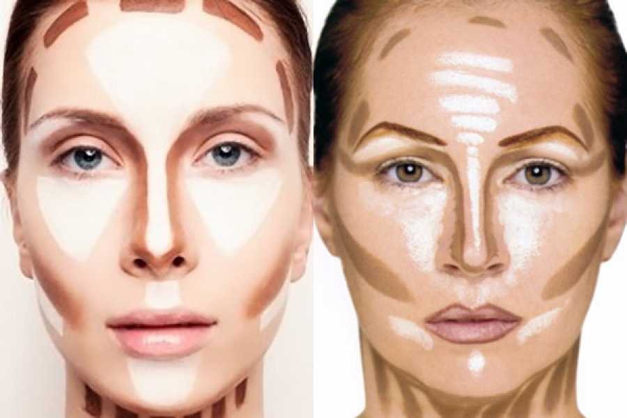Как правильно наносить тональный крем на лицо: техника выполнения пошагово с фото и видео
