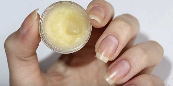 Воск для лечения и запечатывания ногтей - cosmetic trends