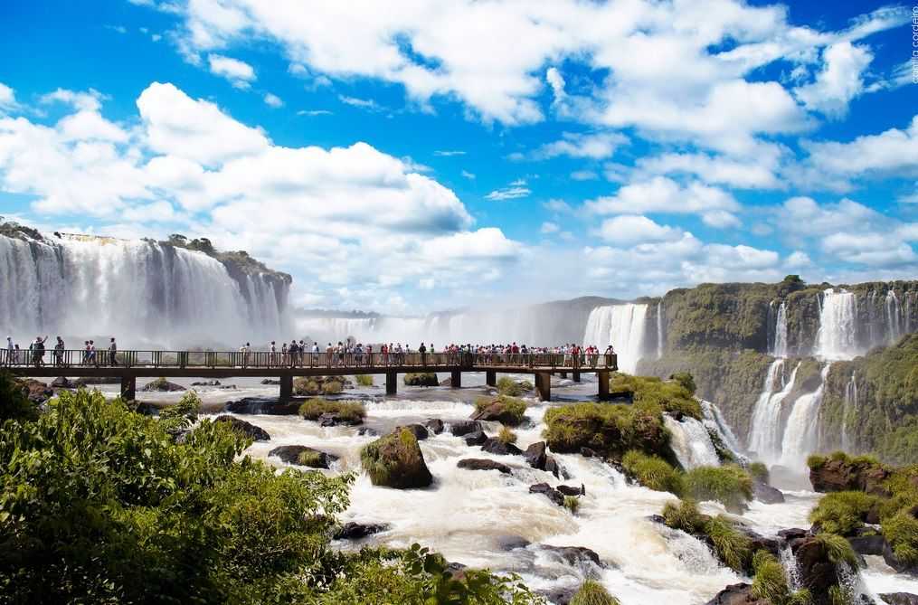 Ниагарский водопад в сша — красота и величие водной стихии