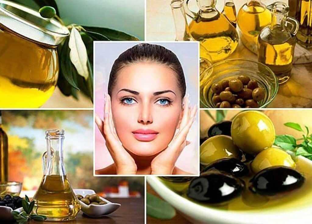 Оливковое масло для лица: 16 рецептов масок, польза