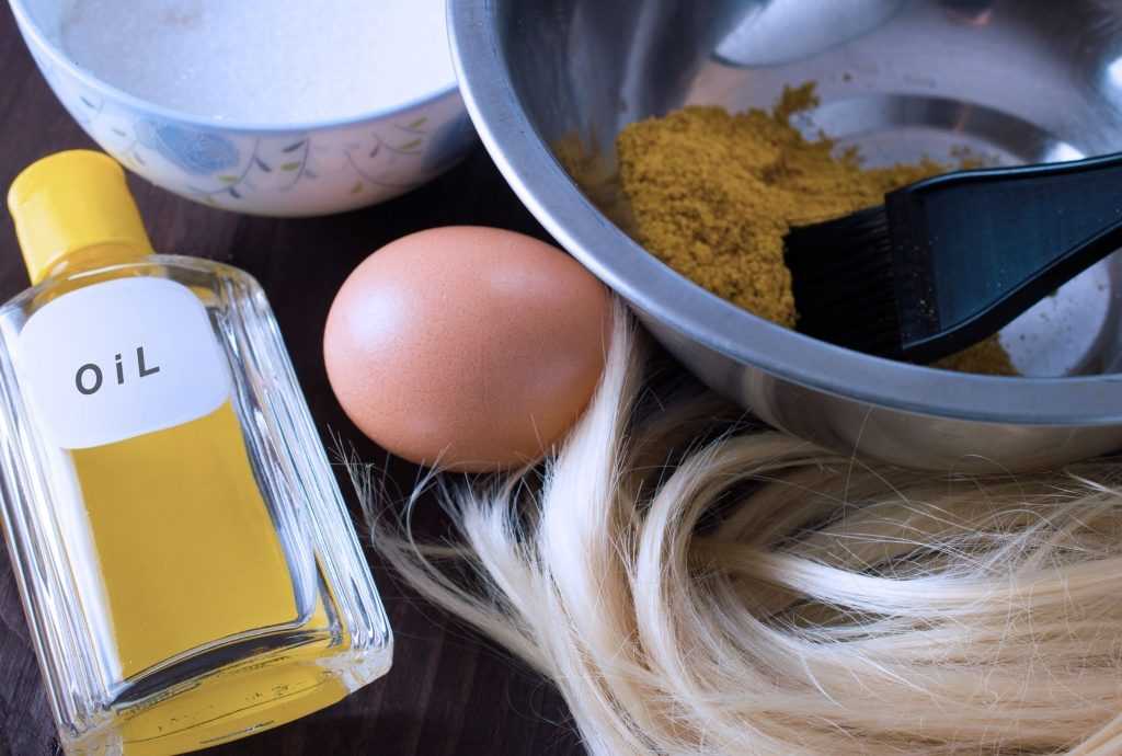 Маски для густоты волос: народные и домашние рецепты