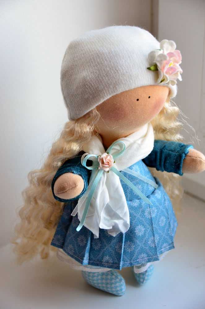 Кукла большеножка своими руками :: syl.ru