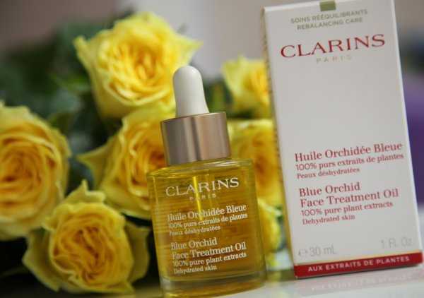 Нормализующее масло для комбинированной/жирной кожи «lotus face treatment oil» от clarins отзывы – ladiesproject