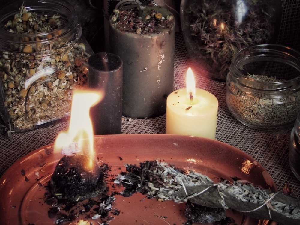 33 иерусалимские свечи - как использовать, толкование цветов