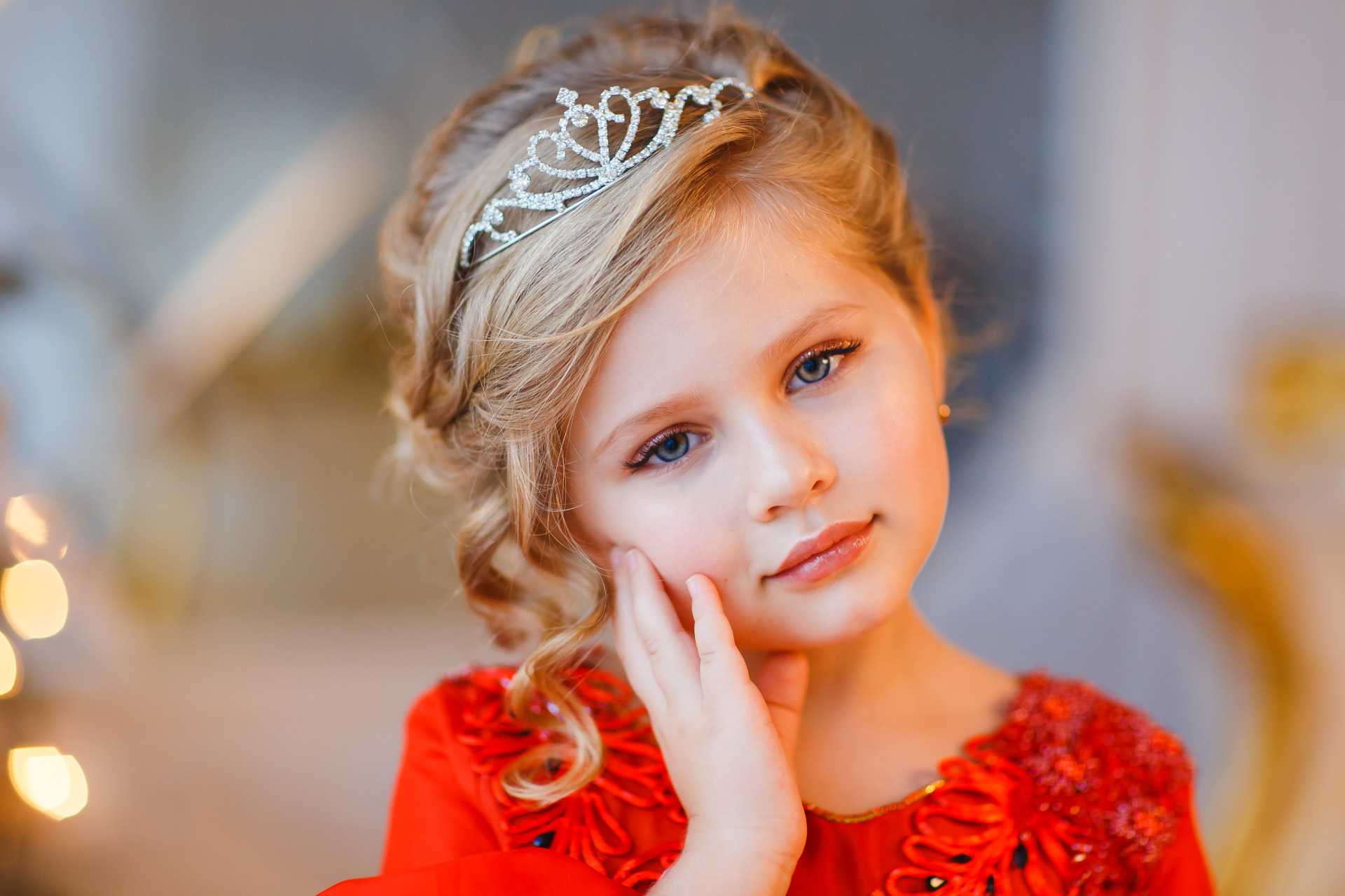 О детском макияже: для фотосессии ребенка, красивые примеры на возраст 10 лет