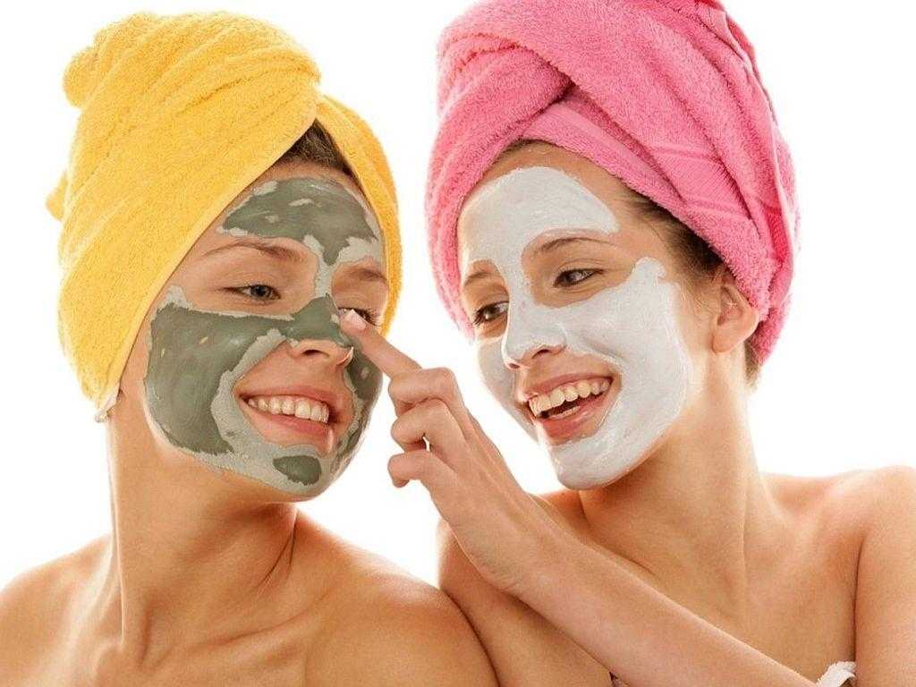 Процедуры для тела в бане: маски, скрабы