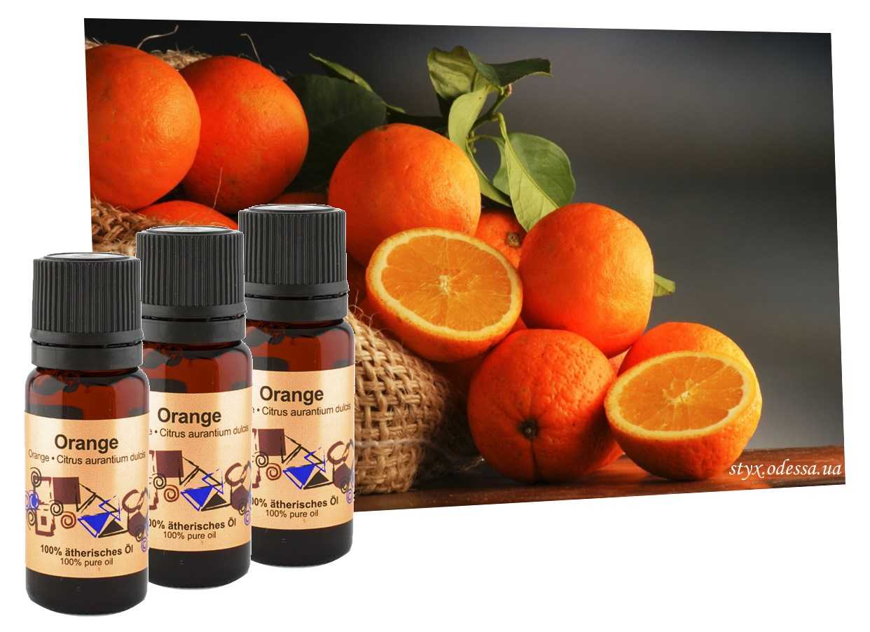 Эфирное масло апельсина для волос: польза и как применять | volosomanjaki.com