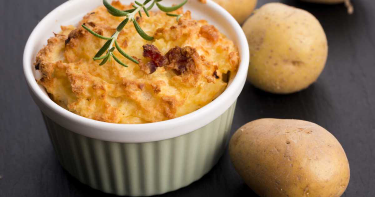 Свекровь рассказала, что можно приготовить из остатков картофельного пюре: быстрые и вкусные блюда