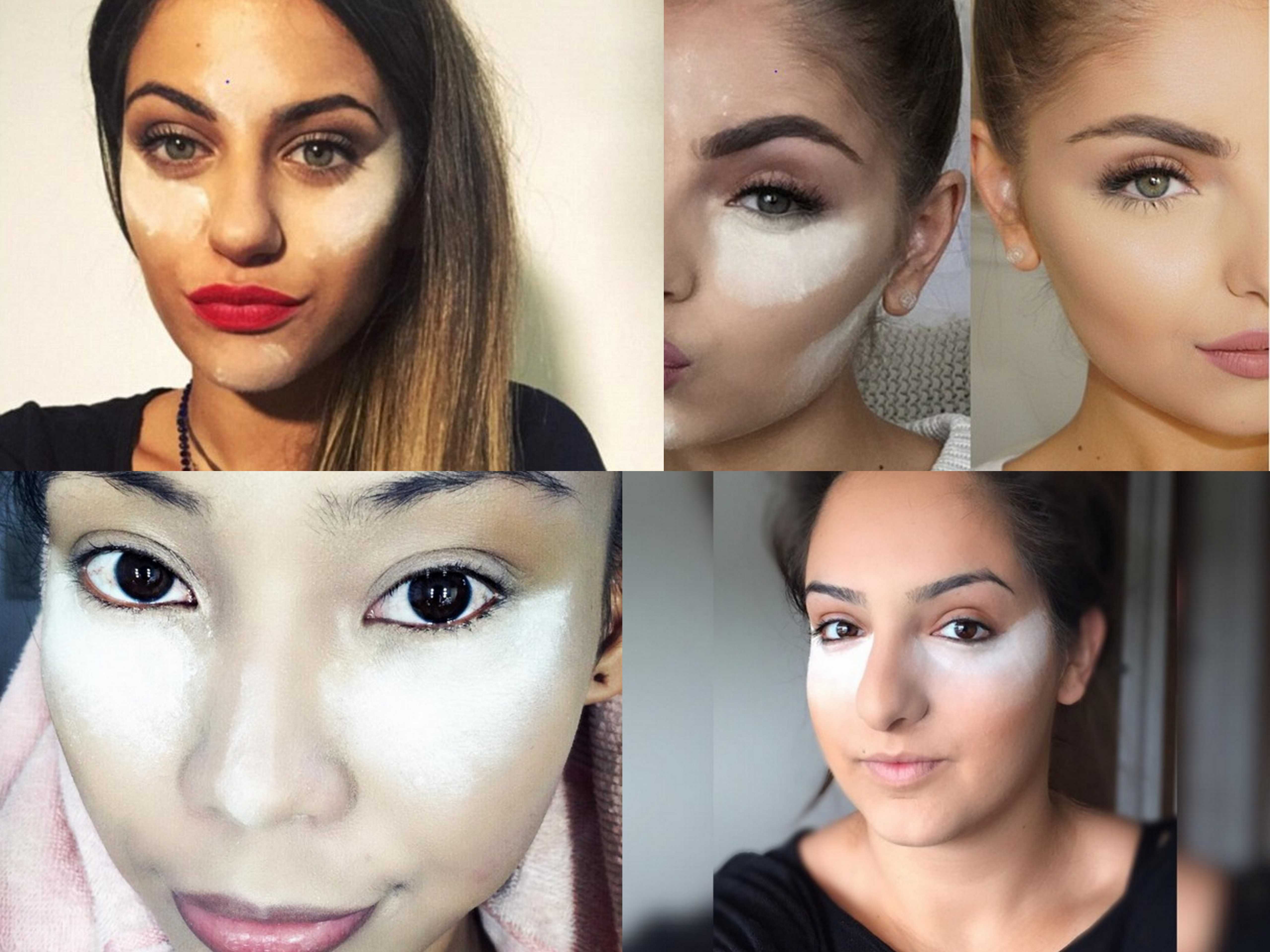Бейкинг: все о модной технике макияжа - pro.bhub.com.ua