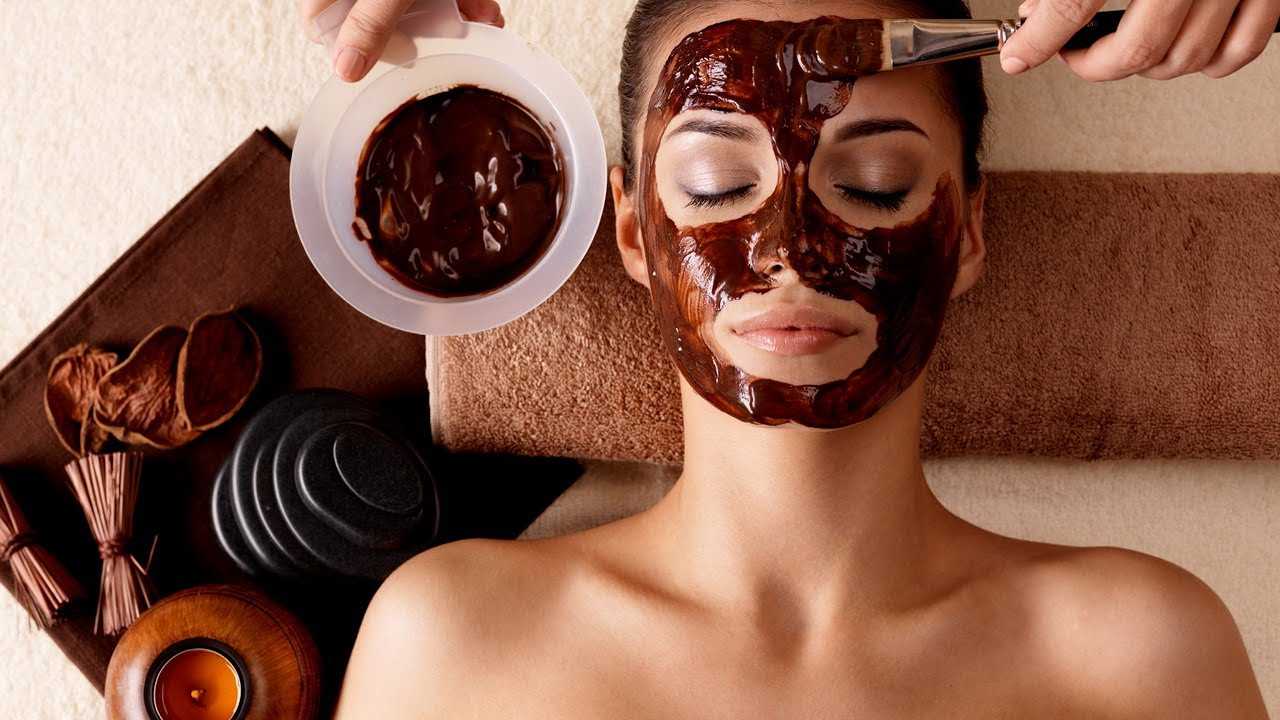Шоколадная маска для лица, тела в домашних условиях – польза и вред
