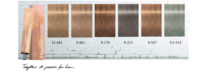 Краска для волос «игора»: отзывы парикмахеров, состав, палитра и особенности