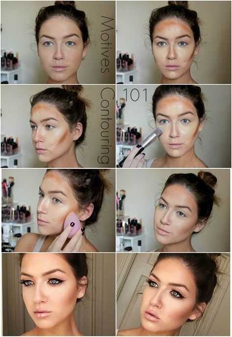 Правила макияжа, которые должна знать любая девушка