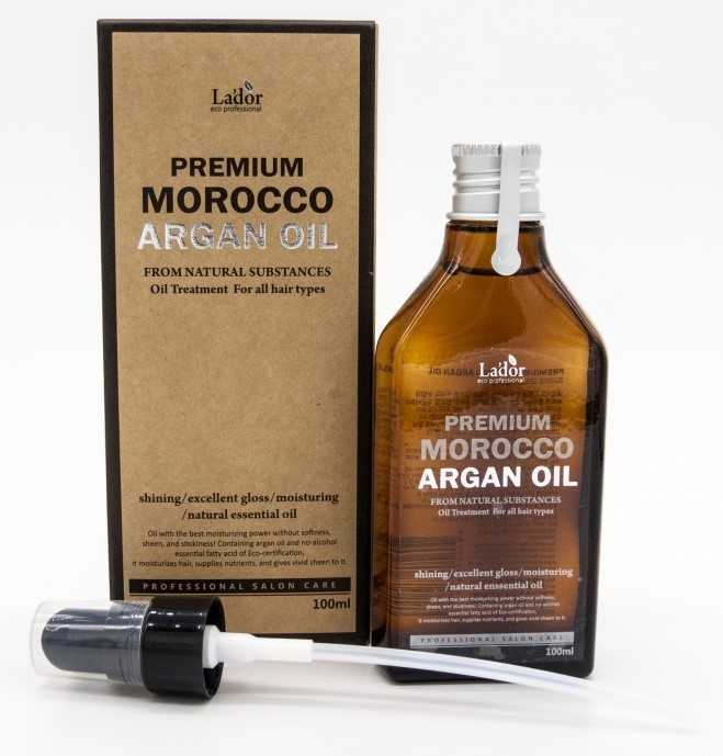 Применение марокканского арганового масла для волос: лечение маслом арганы «гарньер», «капус» и «arganoil»
