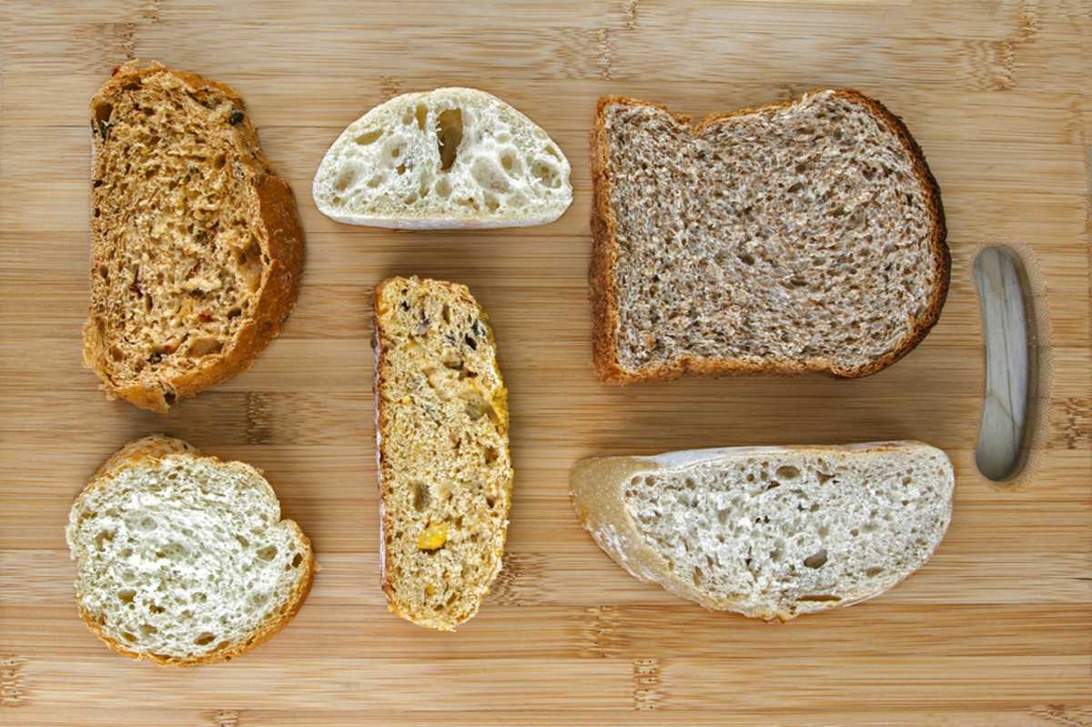 Чем заменить хлеб в котлетах. хлеб или пекинская капуста в фарш, польза для здоровья и фигуры. какой продукт способен заменить хлеб в котлетах