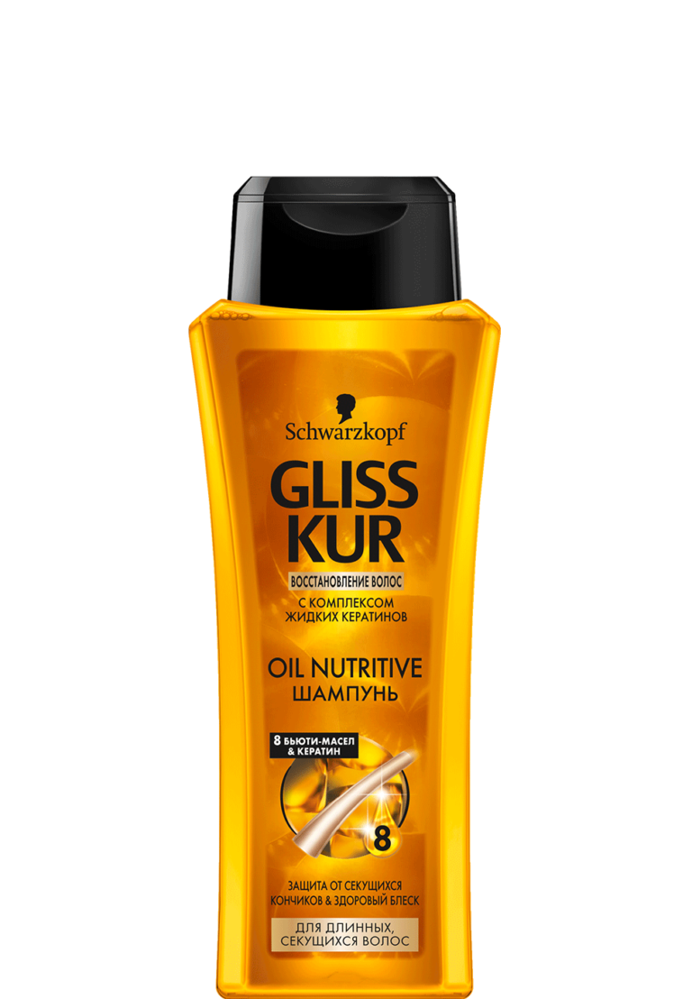 Масла для волос глис кур (gliss kur): особенности применения косметических средств