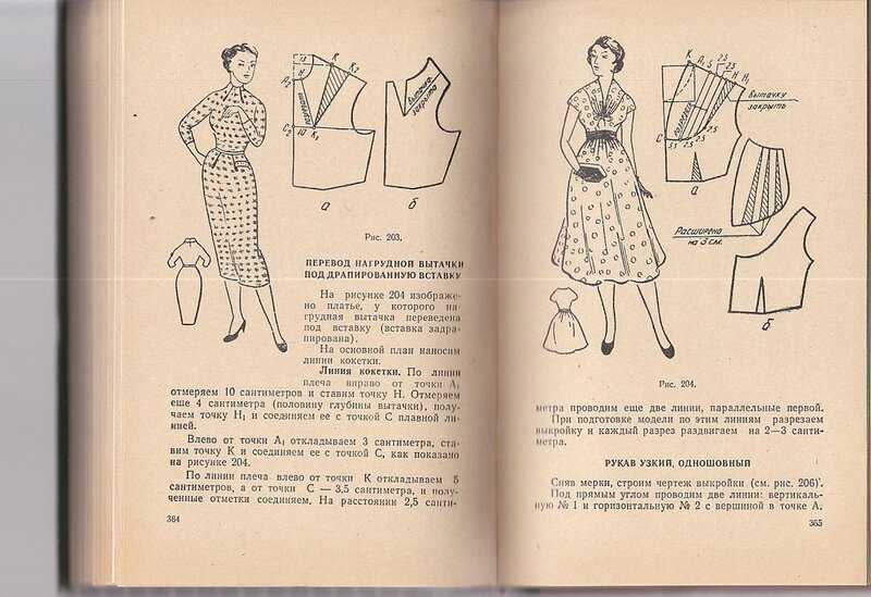 Как сшить платье без выкройки на примере простого платья, из трикотажа и для полных