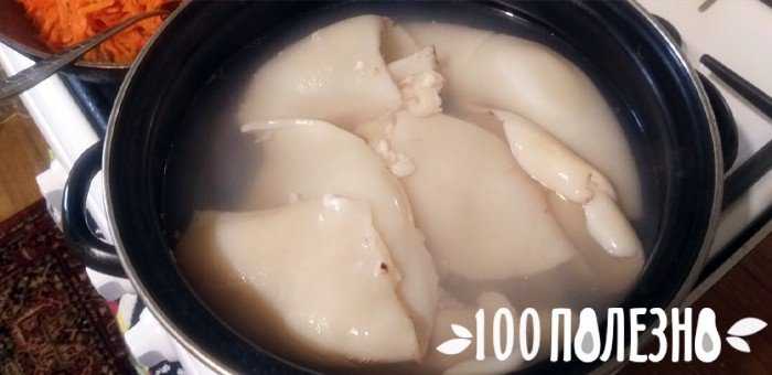 12 пошаговых рецептов салата с кальмарами 2021: самые вкусные и простые с фото