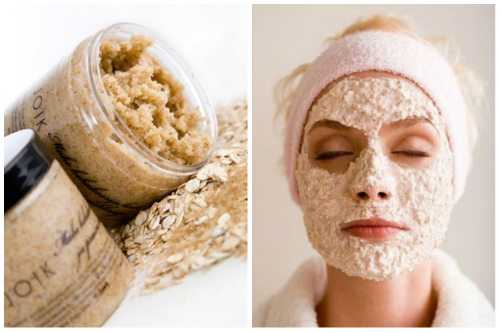 Умывание овсянкой – 6 действенных рецептов, которые преобразят кожу лица. обсуждение на liveinternet