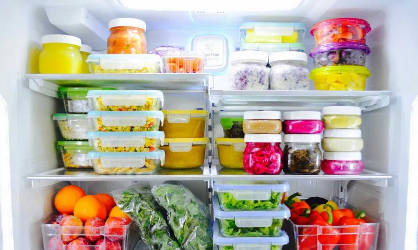 Правильное питание должно быть холодильнике. правильное питание. kakpravilno-sdelat.ru