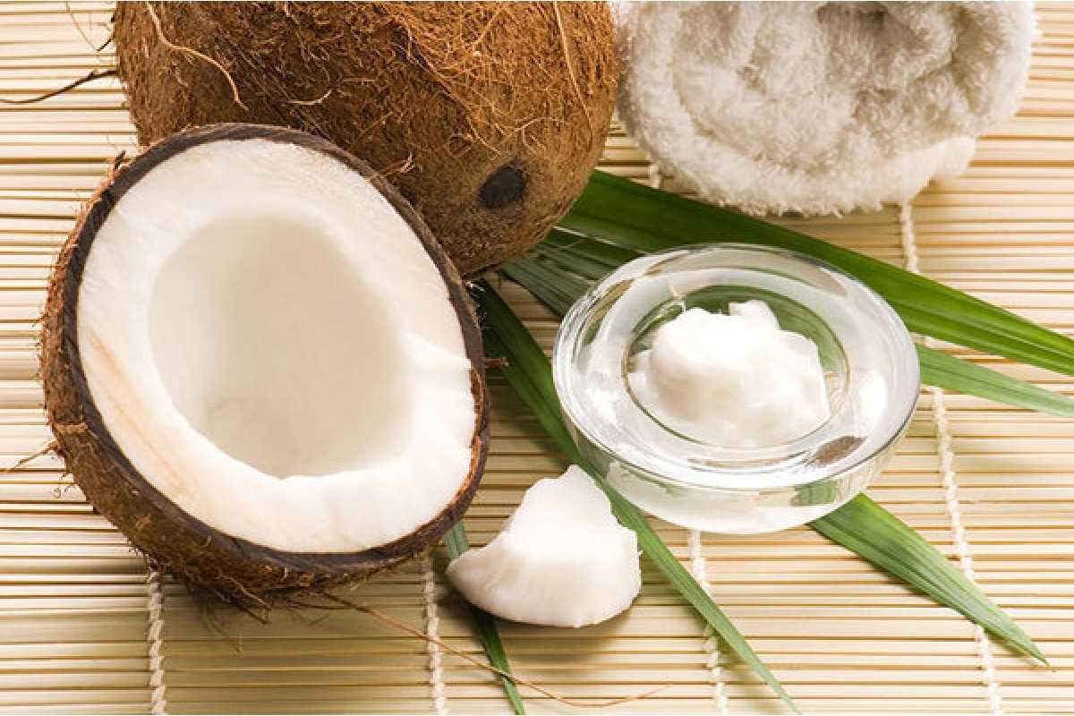 Топ-7 лучших кокосовых масел для волос и тела