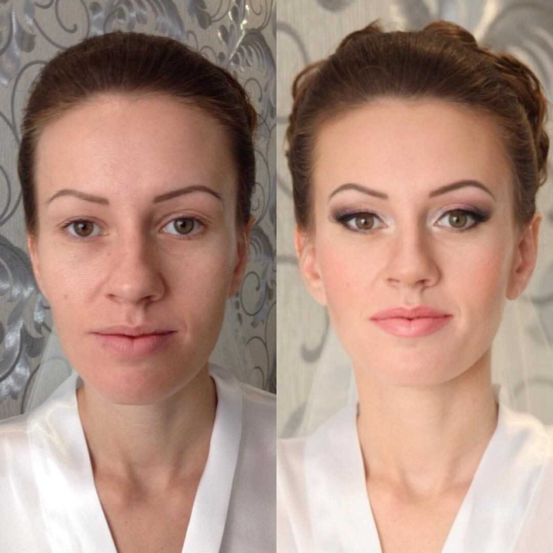 ? макияж для женщин после 60 - 65 лет: фото, ⏰ пошаговое видео