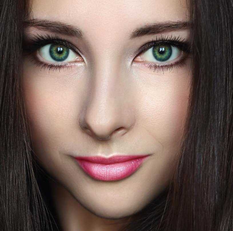 Свадебный макияж для зеленых глаз 2021 года пошагово с фото - модный журнал