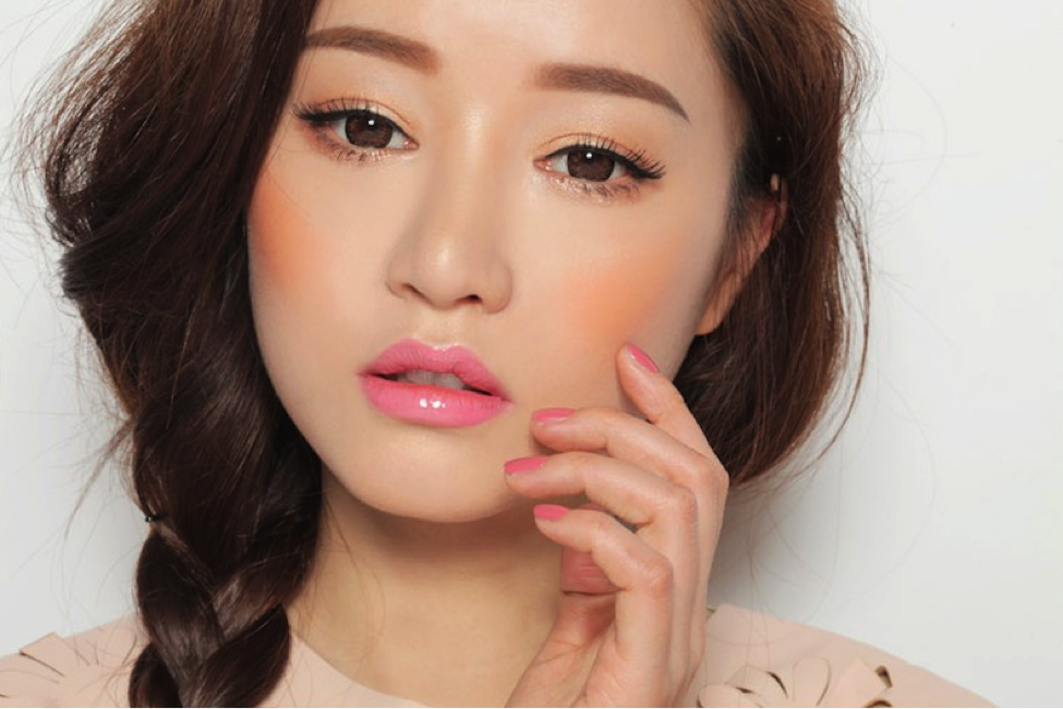 Как нанести макияж, чтобы быть похожей на кореянку