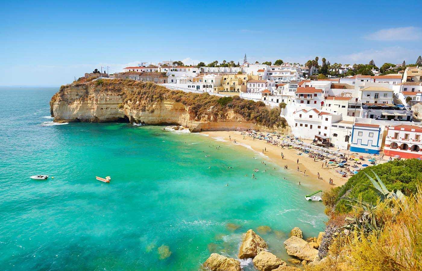 Португалия: портвейн, дайвинг и песни фаду