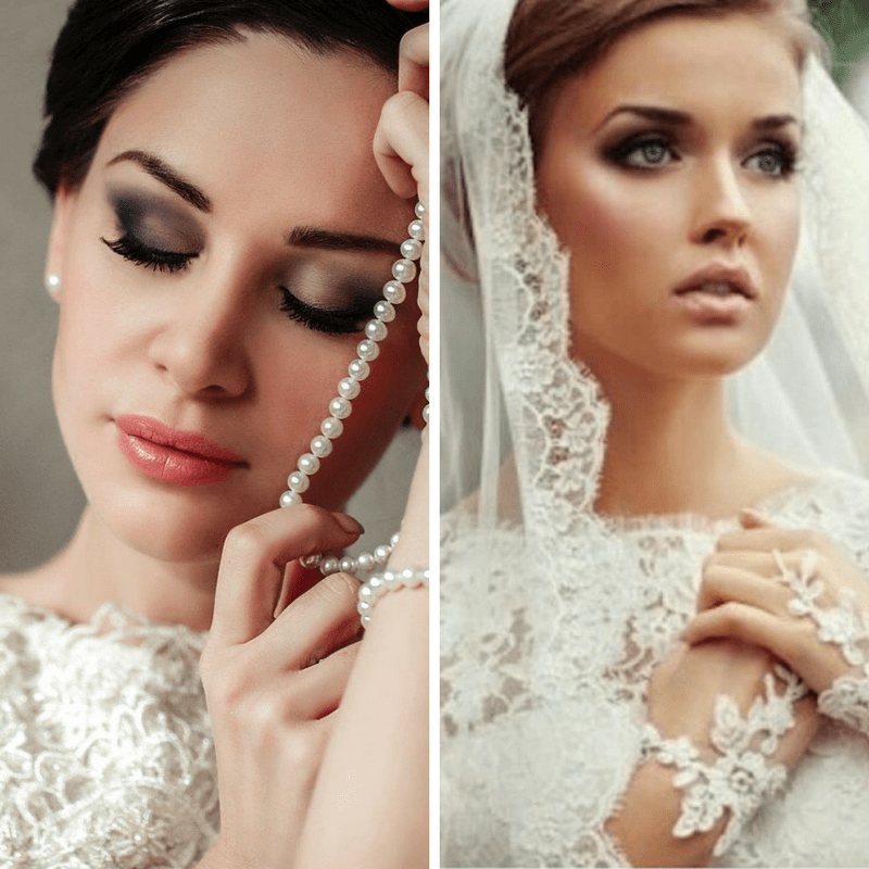 Интервью со стилистом: макияж подружек невесты на свадьбу