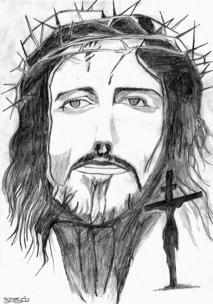 10 самых известных картин с изображением иисуса христа