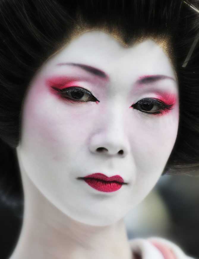 Макияж для азиатских глаз. from asia with love | | prod make up