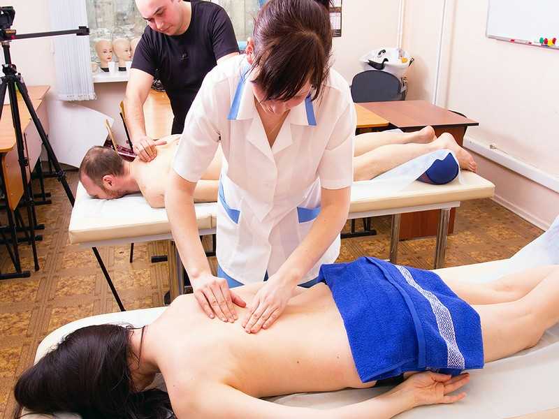 Профессия массажист: куда пойти учиться массажу в москве и санкт-петербурге?