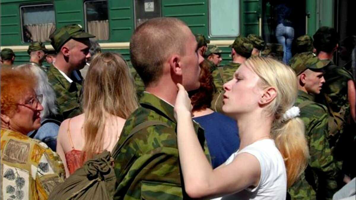 Традиции проводов в армию у русских, армейские приметы и обряды