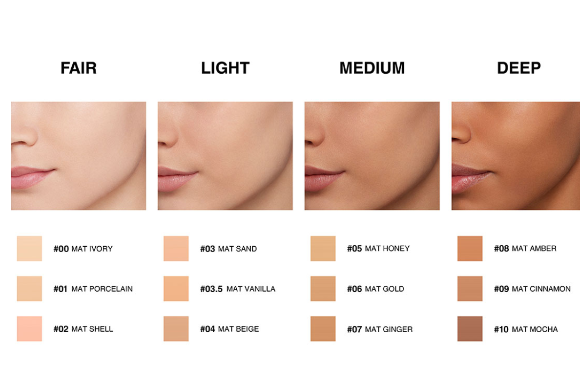 Как выбрать тональный крем для лица 🚩 как правильно подобрать тональный крем 🚩 косметические продукты