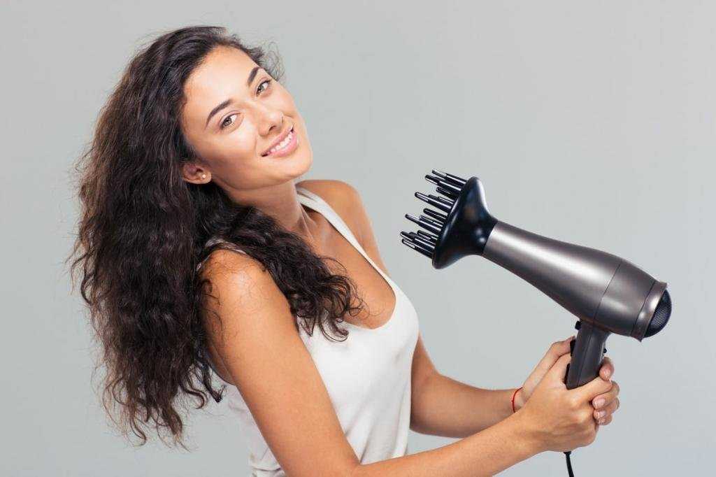 Диффузор для фена для волос - для чего нужен как правильно пользоваться? отзывы о насадке