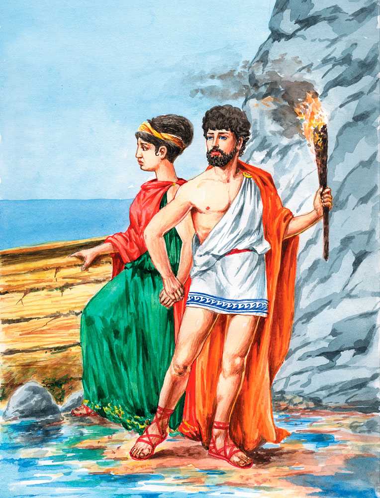 196,доклад на тему — мифы древней греции