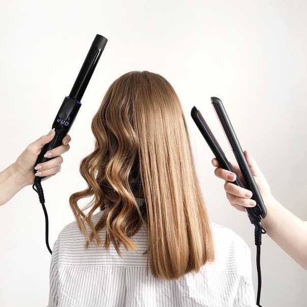 7 шагов к гладким прядям: как выпрямить волосы утюжком