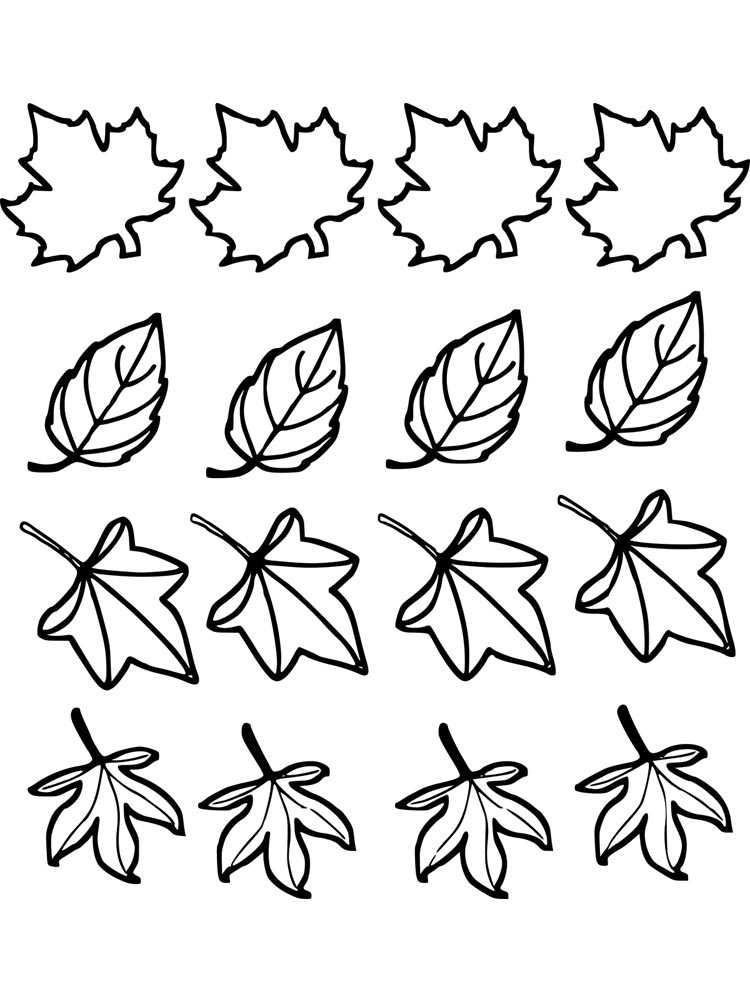 Аппликации на тему «осень» из цветной бумаги