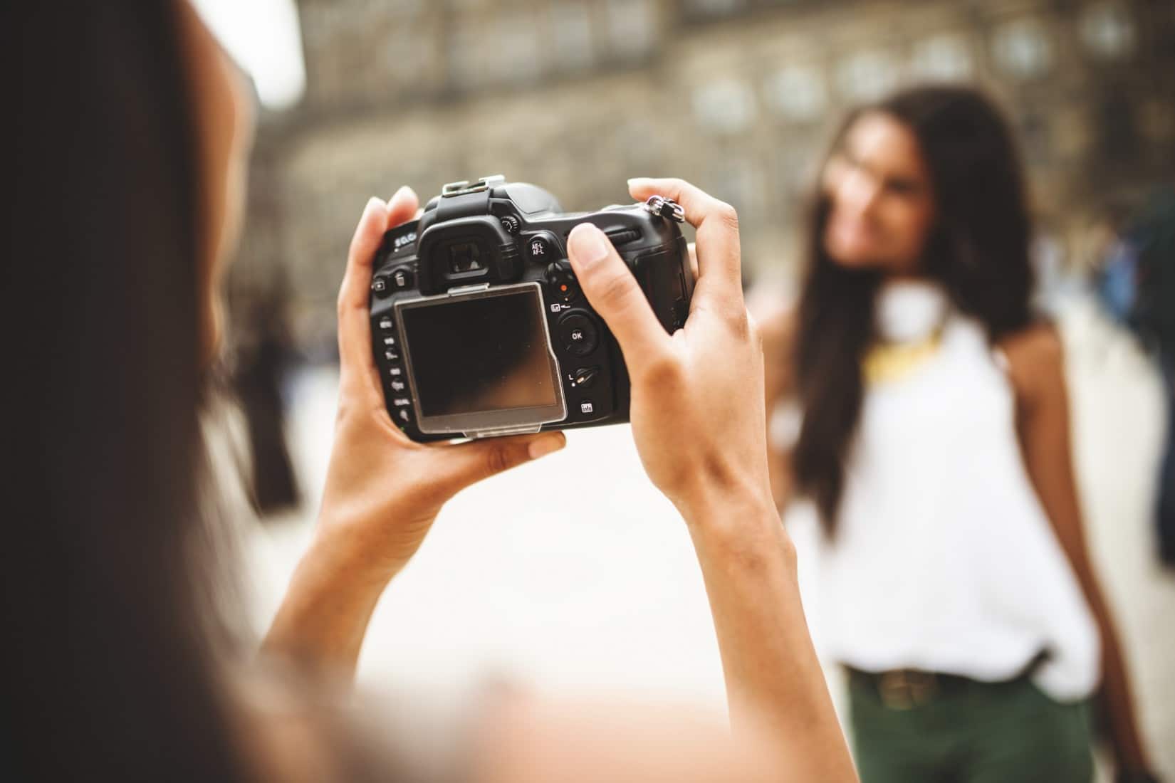 12 основных правил качественной мобильной фотографии