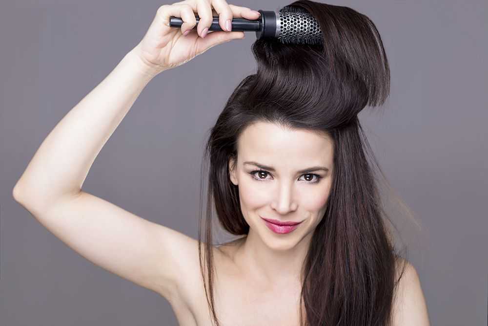 Hothair.ru - как выбрать брашинг для укладки волос?