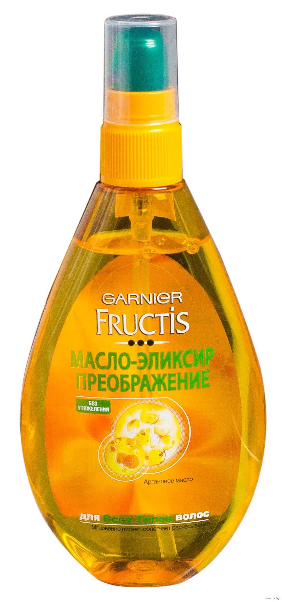 Масло для волос "фруктис" (fructis): когда и как применять эликсир «преображение», а также эффективна ли укрепляющая сыворотка «здоровые кончики»?